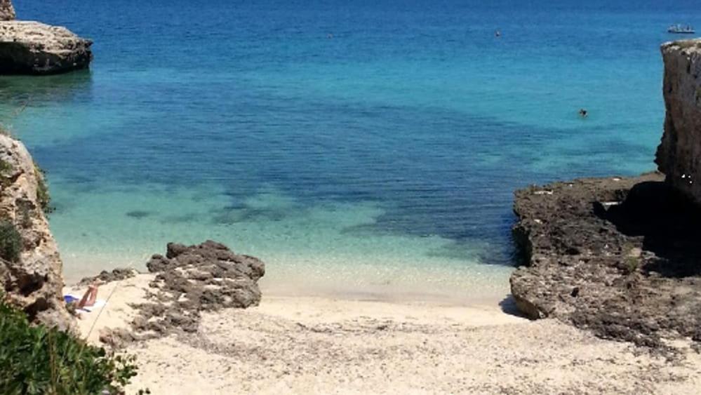 Апартаменты Eco Del Mare Locazioni Turistiche Монополи Экстерьер фото