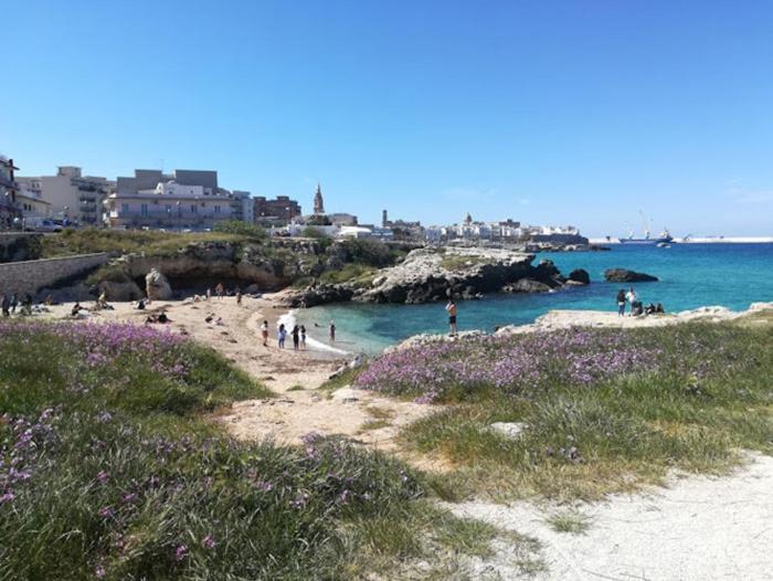 Апартаменты Eco Del Mare Locazioni Turistiche Монополи Экстерьер фото