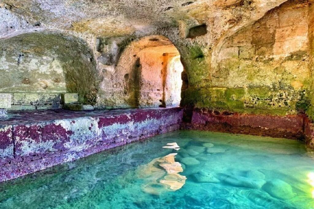 Апартаменты Eco Del Mare Locazioni Turistiche Монополи Экстерьер фото