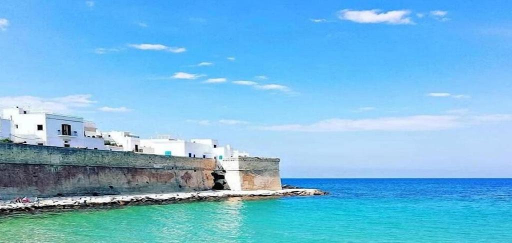 Апартаменты Eco Del Mare Locazioni Turistiche Монополи Экстерьер фото